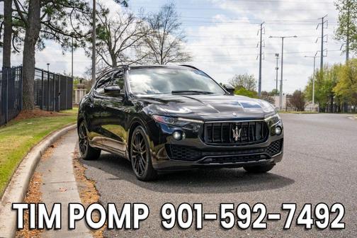 2019 Maserati Levante Base