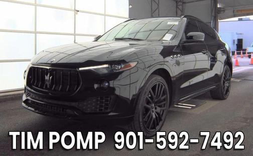 2019 Maserati Levante Base