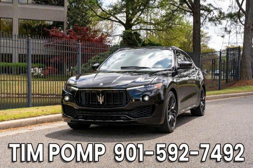 2019 Maserati Levante Base