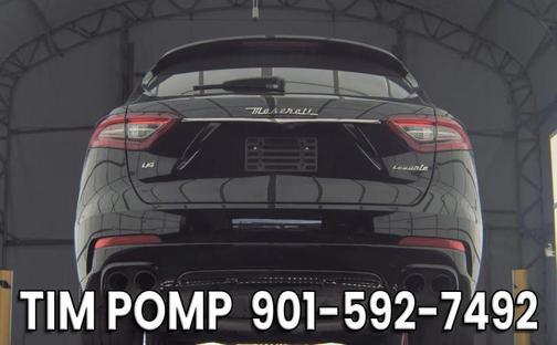 2019 Maserati Levante Base