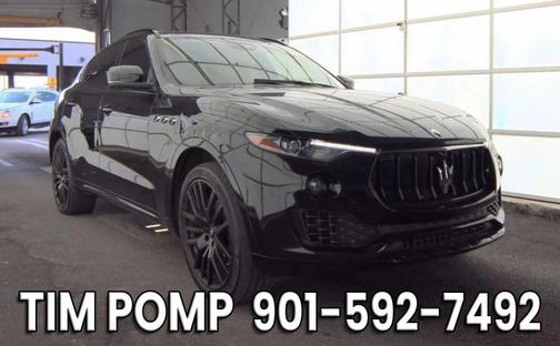 2019 Maserati Levante Base