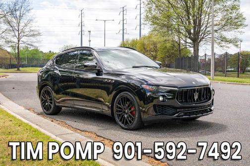 2019 Maserati Levante Base