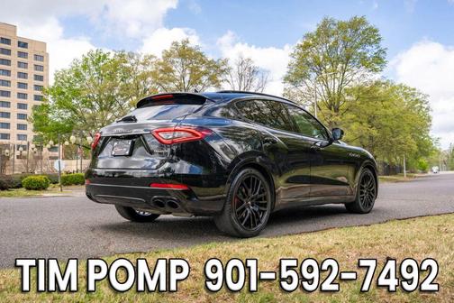 2019 Maserati Levante Base