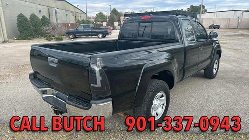 2014 Toyota Tacoma Base