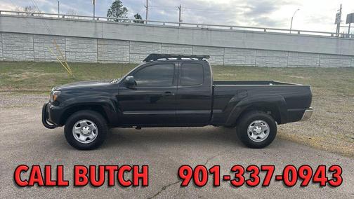 2014 Toyota Tacoma Base