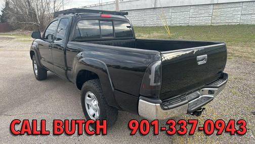 2014 Toyota Tacoma Base