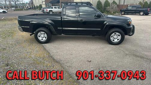 2014 Toyota Tacoma Base