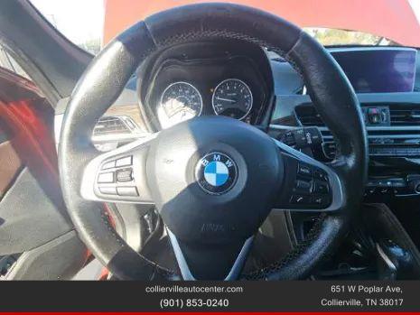 2018 BMW X1 xDrive28i