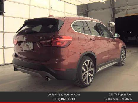 2018 BMW X1 xDrive28i