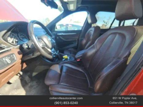 2018 BMW X1 xDrive28i