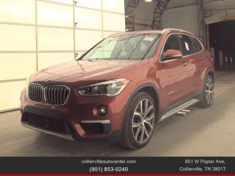 2018 BMW X1 xDrive28i
