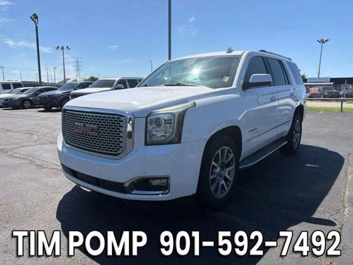 Summit... 2015 GMC Yukon Denali