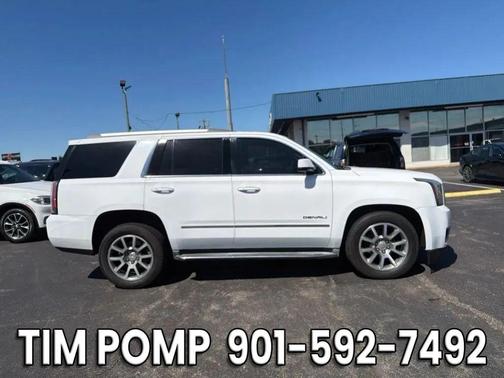 Summit... 2015 GMC Yukon Denali