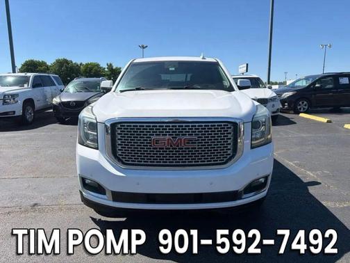 Summit... 2015 GMC Yukon Denali