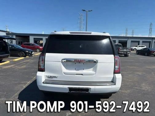 Summit... 2015 GMC Yukon Denali