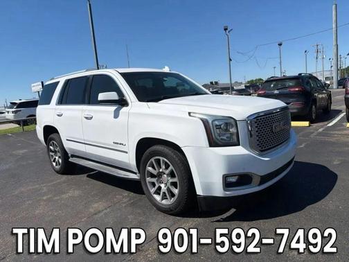 Summit... 2015 GMC Yukon Denali