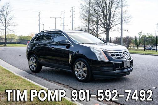 2016 Cadillac SRX Luxury Collection