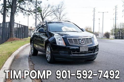 2016 Cadillac SRX Luxury Collection