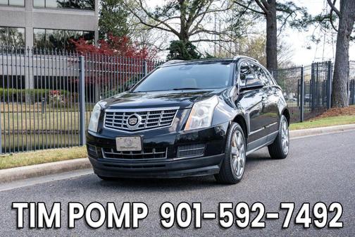 2016 Cadillac SRX Luxury Collection