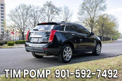 2016 Cadillac SRX Luxury Collection