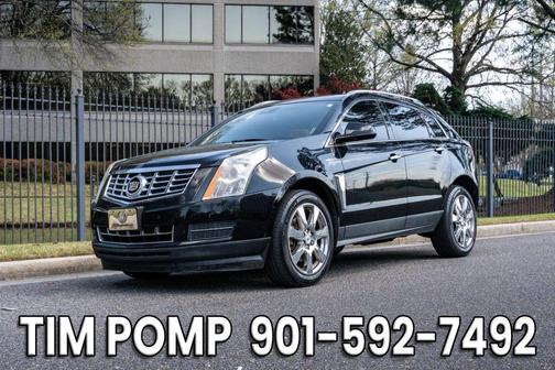 2016 Cadillac SRX Luxury Collection