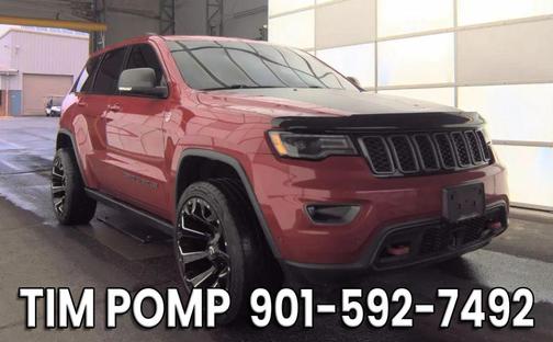 2017 Jeep Grand Cherokee Trailhawk