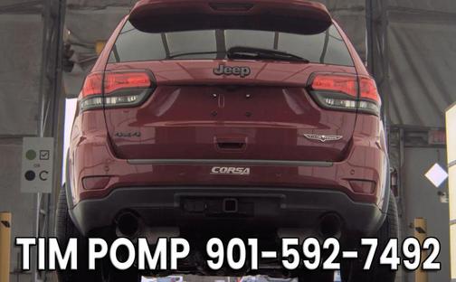 2017 Jeep Grand Cherokee Trailhawk