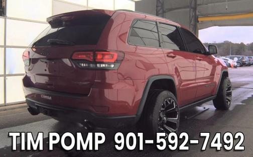 2017 Jeep Grand Cherokee Trailhawk