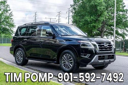 2023 Nissan Armada SL 2WD