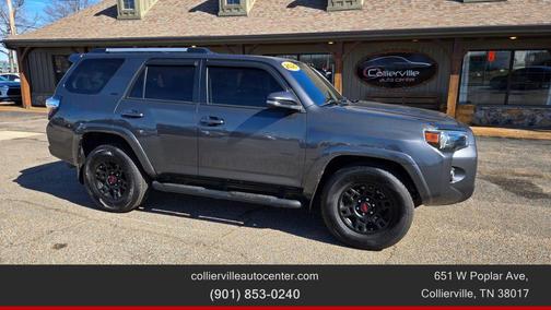 2020 Toyota 4Runner SR5 Premium