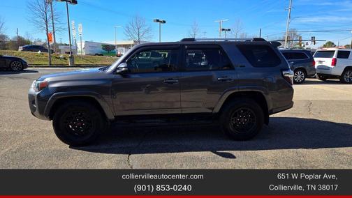 2020 Toyota 4Runner SR5 Premium