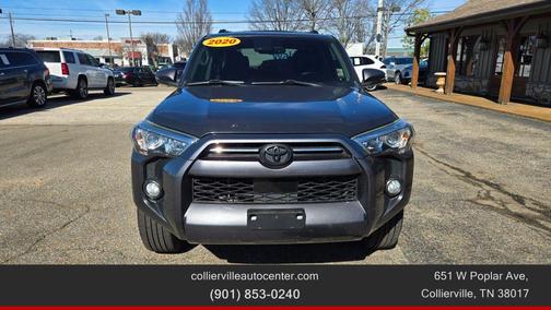 2020 Toyota 4Runner SR5 Premium