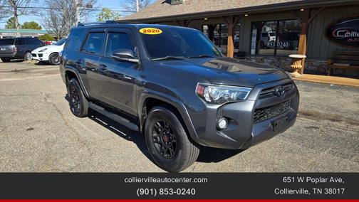 2020 Toyota 4Runner SR5 Premium