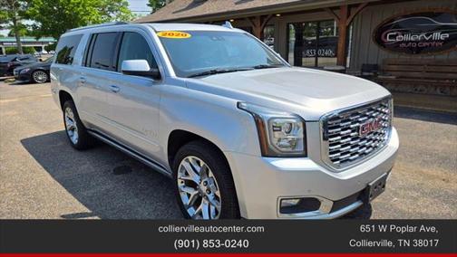 2020 GMC Yukon XL Denali