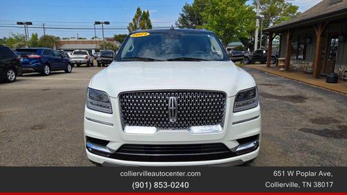 2021 Lincoln Navigator Reserve