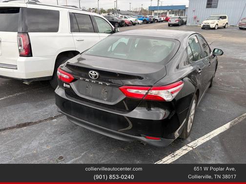 2018 Toyota Camry L