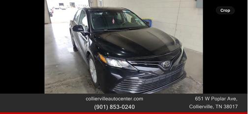 2018 Toyota Camry L