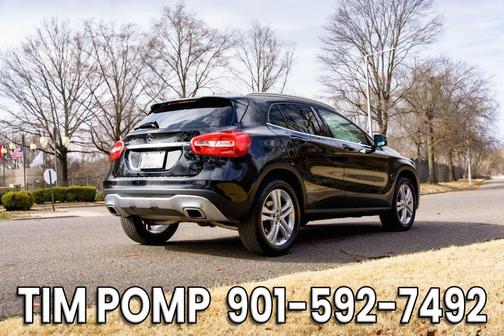 2018 Mercedes-Benz GLA 250 Base