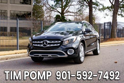 2018 Mercedes-Benz GLA 250 Base