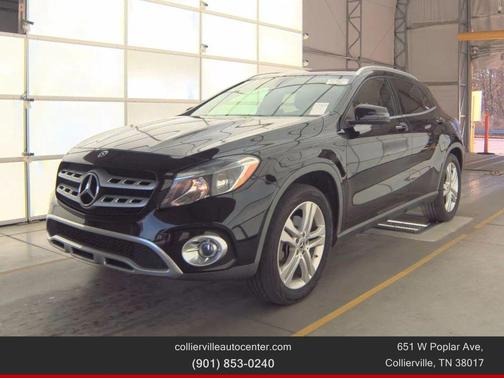 2018 Mercedes-Benz GLA 250 Base