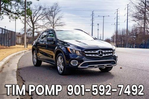 2018 Mercedes-Benz GLA 250 Base