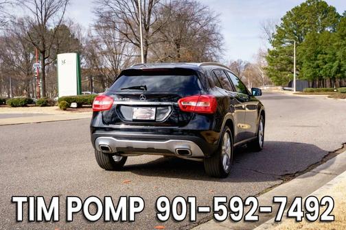 2018 Mercedes-Benz GLA 250 Base