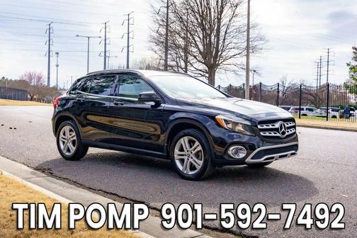 2018 Mercedes-Benz GLA 250 Base