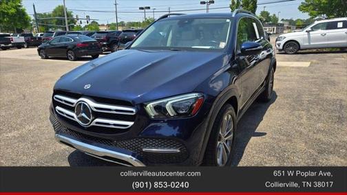 2022 Mercedes-Benz GLE 350 Base