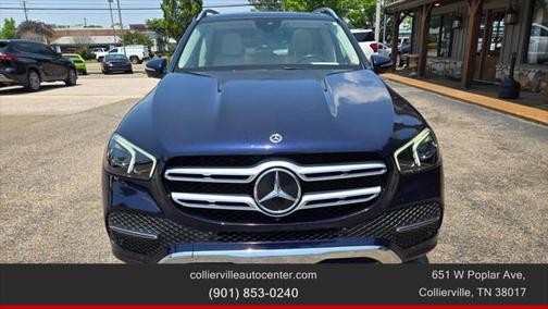 2022 Mercedes-Benz GLE 350 Base