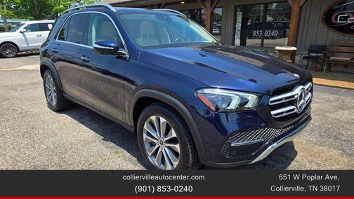 2022 Mercedes-Benz GLE 350 Base