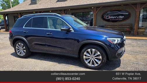 2022 Mercedes-Benz GLE 350 Base