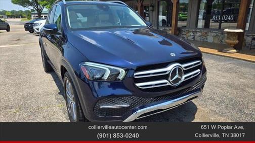 2022 Mercedes-Benz GLE 350 Base