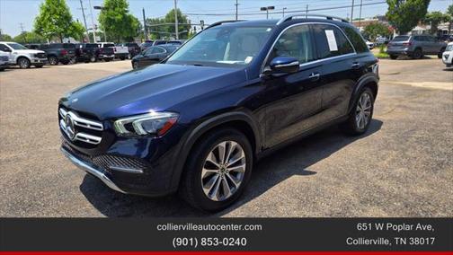 2022 Mercedes-Benz GLE 350 Base