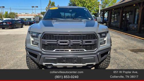 2020 Ford F-150 Raptor
